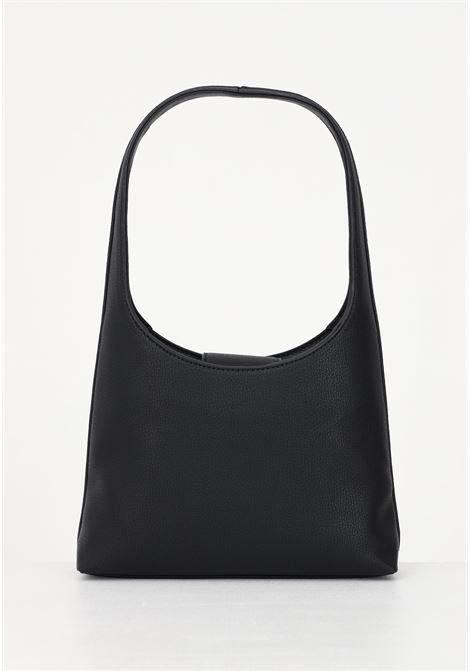 Black Minimal Monogram A Shoulderbag handbag for women CALVIN KLEIN | K60K6122730GR